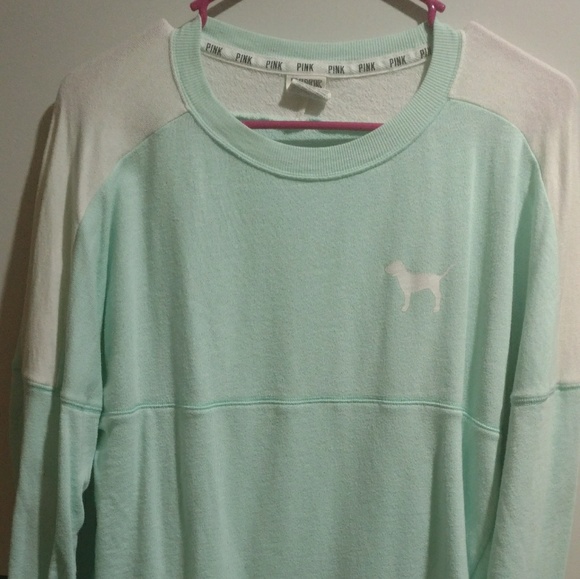 PINK Victoria's Secret Sweaters - PINK Crewneck Sweater